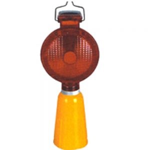 چراغ آذرخشی سولار